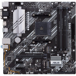 Biostar B550MHP Motherboard Micro ATX με AMD AM4 Socket