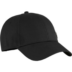 Puma Essentials Καπέλο Jockey Υφασμάτινο Μαύρο 025994-01