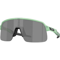 Oakley OO9496 S11 Ανδρικά Γυαλιά Ηλίου Μάσκα Κοκάλινα Πράσινα με Μαύρο Καθρέπτη Φακό
