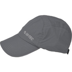 Hi-Tec Ανδρικό Καπέλο Jockey Υφασμάτινο Ανθρακί 92800022402
