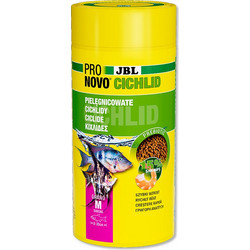 JBL Pro Novo Cichlid Grano M 1000ml