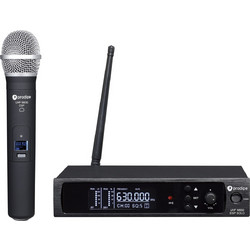 Prodipe UHF M850 DSP Solo Σετ Ασύρματο Μικρόφωνο Χειρός XLR