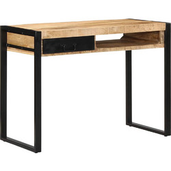 vidaXL Γραφείο Ξύλινο 50x100x75cm 4015931