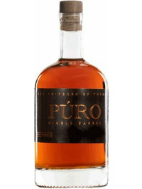 Puro Karathanos Single Barrel Τσίπουρο χωρίς Γλυκάνισο 40% 500ml