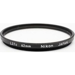 Nikon L37C UV 62mm