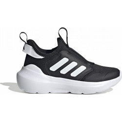 Adidas Tensaur Παιδικά Αθλητικά Παπούτσια για Τρέξιμο Μαύρα JR2722