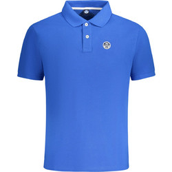 North Sails Ανδρική Μπλούζα Polo Κοντομάνικη Royal Blue 995011-0760