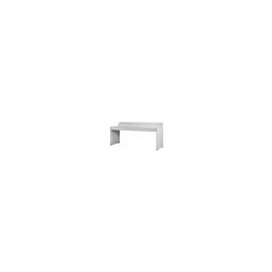 City New Γραφείο Ξύλινο 202x66x95cm 25283