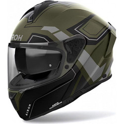 Airoh Spark 2 Dart Matt Khaki Κράνος Μηχανής Full Face 1590gr