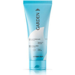 Garden Moisturising After Sun Γαλάκτωμα Προσώπου & Σώματος 200ml