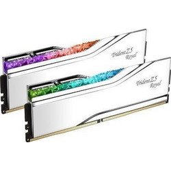 G.Skill Trident Z5 Royal XMP 48GB (2X16GB) DDR5 RAM 8000MHz C40 Silver