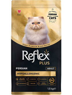 Reflex Plus British Persian Adult Hypoallergenic with Chicken 1.5kg