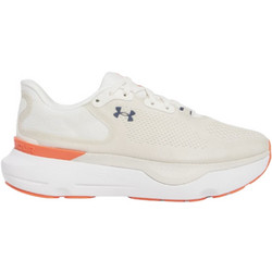 Under Armour Infinite Pro 2 Γυναικεία Αθλητικά Παπούτσια για Τρέξιμο Εκρού 3028177-280