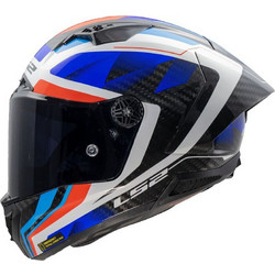 LS2 FF805 Thunder GP Aero Blue Red Κράνος Μηχανής Full Face 1400gr