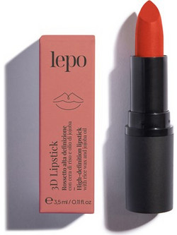 Lepo 3D 110 Long Lasting Matte Κραγιόν Stick 3.5ml