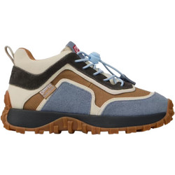 Camper Παιδικά Sneakers Μποτάκια Γαλάζια Καφέ K900359-003