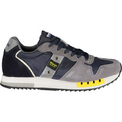 Blauer Ανδρικά Sneakers Navy Μπλε F3QUEENS01MES