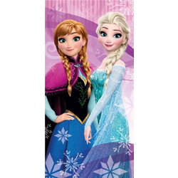 Dimcol Frozen 03 Παιδική Πετσέτα Θαλάσσης 70x140cm