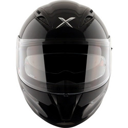 Axor Street Black Κράνος Μηχανής Full Face 1600gr