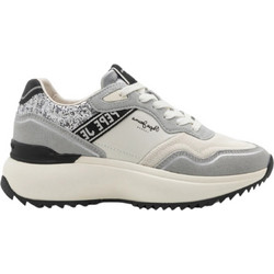 Pepe Jeans Γυναικεία Sneakers Γκρι PLS60043-914