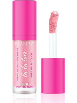 Claresa La La Love 02 Marry You Lip Oil με Χρώμα 7gr