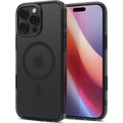 Spigen Ultra Hybrid T Magsafe Back Cover Frost Black (iphone 16 Pro Max)