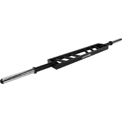 LivePro Β-8301 Μπάρα Τρικεφάλων Ολυμπιακού Τύπου 12.15kg Φ50mm 198.5cm με Κολάρα Ασφαλείας