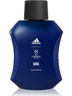 Adidas UEFA Champions League Goal Blue Eau de Parfum 100ml