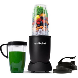 NutriBullet NB907MABK Μπλέντερ για Smoothie 946ml 900W