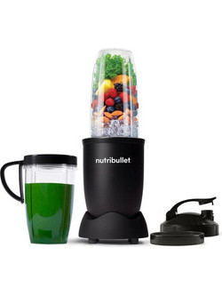 NutriBullet NB907MABK Μπλέντερ για Smoothie 946ml 900W