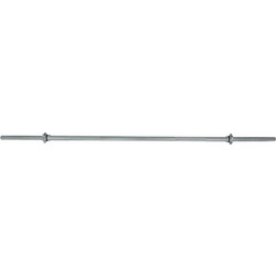 Welfit EF4029 Ίσια Μπάρα 10.5kg Φ28mm 220cm με Βιδωτά Κολάρα