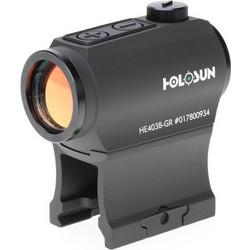 Holosun HE403B-GR Σκόπευτρο Τυφεκίου με Red Dot