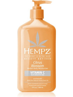 Hempz Citrus Blossom Ενυδατική Lotion Σώματος 500ml