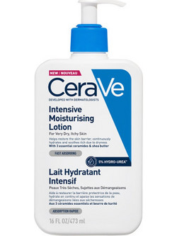CeraVe Intensive Moisturising Ενυδατική Lotion Σώματος 473ml