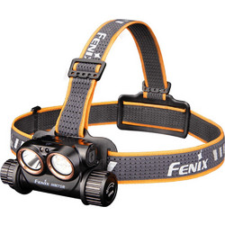 Fenix HM75R Επαναφορτιζόμενος Φακός Κεφαλής Εργασίας Led Αδιάβροχος IP68 1600lm