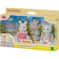 Sylvanian Families Σετ Λουλουδάτες Πριγκίπισσες