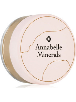 Annabelle Minerals Coverage Mineral Golden Light Compact Foundation 4gr