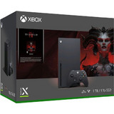 Microsoft Xbox Series X & Diablo IV