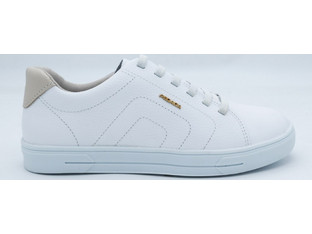 Pegada Γυναικεία Sneakers Λευκά 211152-01