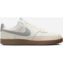 Nike Court Vision Low Ανδρικά Sneakers Εκρού HV2530-100