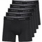Marcus Ανδρικά Μποξεράκια Σετ 5Pack Μαύρα 40-200083 Marcus Ανδρικά Μποξεράκια Σετ 5Pack Μαύρα 40-200083