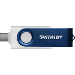Patriot XPORTER X550 32GB USB Stick 3.2 Gen 1 με USB-A & USB-C