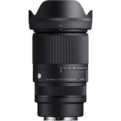 Sigma 16-300mm f/3.5-6.7 DC OS Contemporary Canon RF