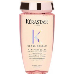 Kerastase Gloss Absolu Bain Hydra-Glaze Σαμπουάν για Φριζάρισμα 250ml