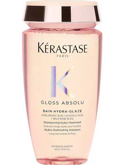 Kerastase Gloss Absolu Bain Hydra-Glaze Σαμπουάν για Φριζάρισμα 250ml