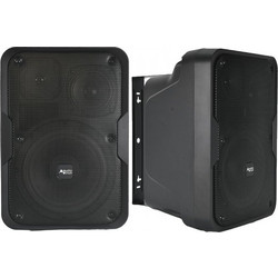 Audio Club M2 Pro Παθητικά Ηχεία Εξωτερικού Χώρου 120W Μαύρα (Ζεύγος)