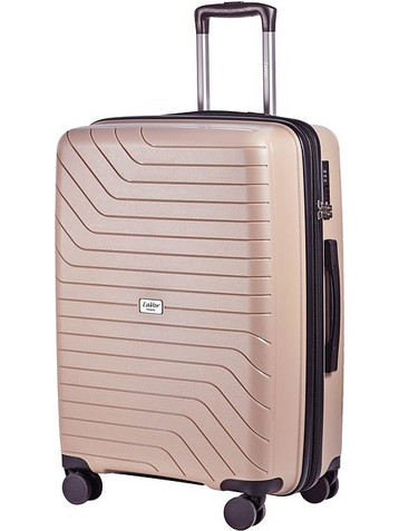 Lavor 1-604M Βαλίτσα Μεσαία 66x42x28cm με 4 Ρόδες Μπεζ