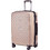 Lavor 1-604M Βαλίτσα Μεσαία 66x42x28cm με 4 Ρόδες Μπεζ