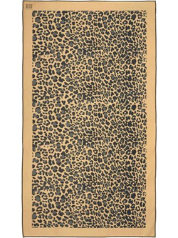Beauty Home Πετσέτα Θαλάσσης Microfiber Μπεζ 90x160cm 2250
