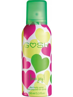 Gosh I Love Joy Γυναικείο Αποσμητικό Spray 150ml